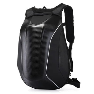 工厂定制品牌高品质防水EVA硬壳摩托车背包 - Product Image 2