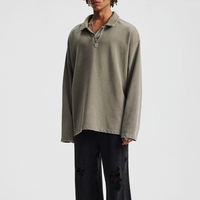 T-shirt personnalisé de haute qualité 100 % coton, coupe oversize, respirant, couleur unie, design vierge, pour tenue professionnelle ou décontractée, manches classiques