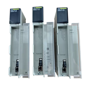 Module réseau PLC industriel 140NOE77101 140NOE77121, unité d'extension de communication pour l'automatisation industrielle, interaction de signaux, données - Product Image 2