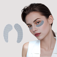 Masque Gel Patch Contour des Yeux à l'Acide Hyaluronique, Logo Personnalisé, Éclaircissant, Raffermissant, Anti-Rides, Réparateur pour le Soin de la Peau Sous les Yeux
