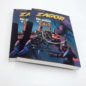 Impression à la demande de livres de coloriage, de livres en carton, de bandes dessinées personnalisées et de romans graphiques – Disponible à bon prix - Product Image 4