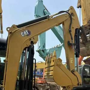 Mini-excavatrice Caterpillar 302.7 d'occasion à vendre, 3 tonnes, modèle Cat302.7 - Product Image 3