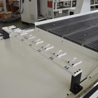 Machine de gravure CNC 4 axes, routeur CNC 4x8 pour la fabrication de cercueils