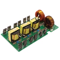 Carte de circuit imprimé électronique PCBA personnalisée OEM, carte de contrôle du capteur pour l'assemblage de PCB