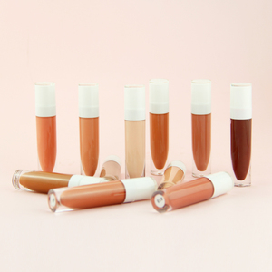 Magasin de <span class=keywords><strong>maquillage</strong></span> pour filles, produits cosmétiques, rouge à lèvres liquide multicolore, gloss mat, bon marché, vente en gros, - Product Image 2