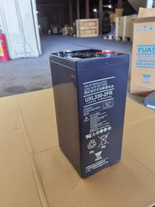 YUASA UXL330-2FR 2V300Ah最高のエネルギー貯蔵メンテナンスフリー充電式VRLAバッテリー<span class=keywords><strong>300Ah</strong></span>ソーラーシステム電力用 - Product Image 6