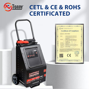 <span class=keywords><strong>Chargeur</strong></span> de <span class=keywords><strong>batterie</strong></span> à roulettes <span class=keywords><strong>6V</strong></span> <span class=keywords><strong>12V</strong></span> 200A avec 2A 10A 40A pour démarrage d'urgence camion/Bus - Product Image 2