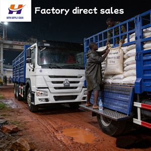 Camion à ridelles haute Howo 6x4 pour le <span class=keywords><strong>transport</strong></span> de marchandises agricoles et de bétail - Product Image 2