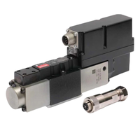 Vickers Original KFDG4V-3 KFTG4V-3 KBFDG4V-3 KBFTG4V-3 Vanne directionnelle proportionnelle hydraulique à quatre voies 350 Bar CETOP 3