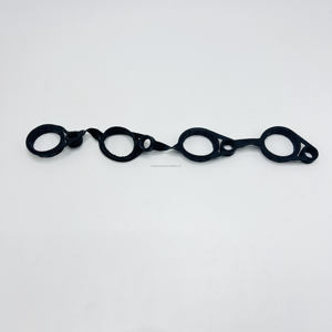 Joint de couvercle de vilebrequin du système de moteur automatique d'approvisionnement transfrontalier 22441-2B002 pour voiture coréenne numéro OE 224412B002 22441-2B000 - Product Image 6