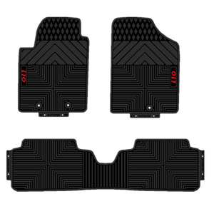 Set completo tappetino per auto tappetino per bagagliaio 3d 5d tappeto profondo per piedini per <span class=keywords><strong>subaru</strong></span> <span class=keywords><strong>xv</strong></span> - Product Image 6