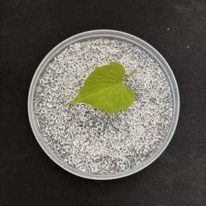 Resina PMMA 8n a Precio de Fábrica, Resina Virgen PMMA para Granulador de Plástico, para Película Estirable para Envasado de Alimentos - Product Image 6