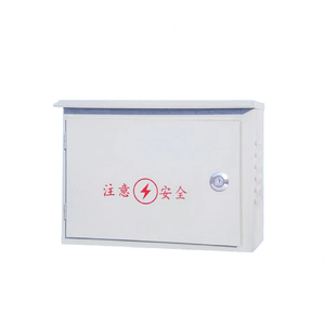 Caja de Distribución de Energía Personalizable, Caja de Montaje en Pared de Acero Inoxidable, IP65 - Product Image 6