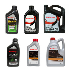 Aceite de <span class=keywords><strong>motor</strong></span> híbrido totalmente sintético SP GF-6B 4L 20 litros 20 L Ltr en lata de hierro 0W-16 para autos Toyota - Product Image 5