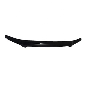 Protection de capot en fibre de carbone, déflecteur d'insectes, pour Ford Ranger 2006 — 2008 modèle PJ Style OEM - Product Image 1
