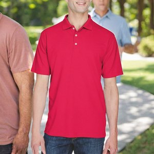 เสื้อเชิ้ตแขนสั้นผู้ชายผ้าฝ้าย 100% แบบสบายๆ น้ำหนัก 240 กรัม สีพื้น กระดุมสามเม็ด ทรงหลวมไหล่ตก รับผลิตตามแบบ ODM พร้อมปักโลโก้ตามสั่ง เป็นมิตรต่อสิ่งแวดล้อม - Product Image 3