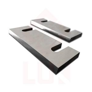 래피드 트라이아 슈레더 나이프, 플라스틱 재활용 기계용 과립기 베드 블레이드 - Product Image 1