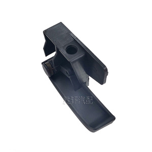 Chevrolet <b>Engine</b> <b>Hood</b> Handle 15741109 15142953 Black ABS Replacement Part - Product Image 4