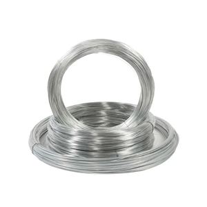 Proveedor Directo de China, Alambre de Acero Galvanizado por Inmersión en Caliente, Productos de Acero Galvanizado de Alta Calidad - Product Image 6
