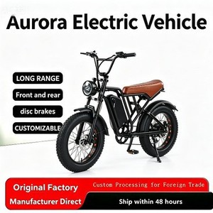 Vélo électrique pour adulte avec cadre en acier au carbone de 20 pouces, moteur arrière sans balais de 500 W, autonomie de 55 à 65 km, <span class=keywords><strong>batterie</strong></span> au plomb-acide de 13 Ah, conception amovible - Product Image 2