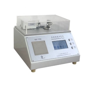เครื่องทดสอบความแข็งแรงในการดัดงอ RH-T500 เครื่องทดสอบความแข็งแรงในการพับงอ เครื่องทดสอบความต้านทานการดัดงอของกระดาษ - Product Image 3