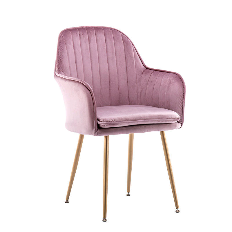 Fauteuil violet