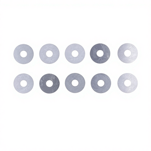 Juego de 10 Espaciadores de Suspensión ATHENA, Diámetro Interno 8 x 13 x 0.2 mm, Hechos en Italia - Product Image 1