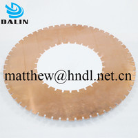 Embrayage Power Grip Po 324 W24-Po-301, disque de friction, plaque centrale, plaque de pression, diaphragme, vanne à déconnexion rapide