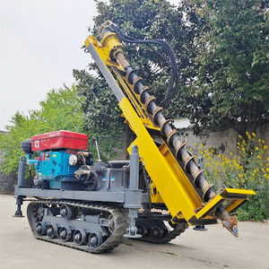 Impianti di perforazione per pozzi d'acqua multifunzione producono specifiche personalizzabili OEM Service DTH trapano - Product Image 5
