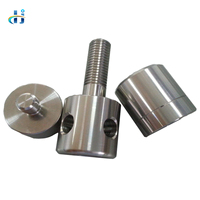 Mecanizado CNC, Torno CNC Automático, Fresado de Precisión, Piezas Mecánicas Personalizadas de Latón, Aluminio, Acero Inoxidable, EJE, TRANSMISIÓN, Eje de Transmisión