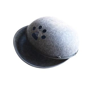 Moda a granel tela de fieltro Pet <span class=keywords><strong>Ciges</strong></span> Houses con GRS - Product Image 4