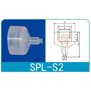 Robots articulés à petite tête Tianxing, ventouses pneumatiques à vide, série BS1 BS2 BS3 à un, deux ou trois niveaux - Product Image 3