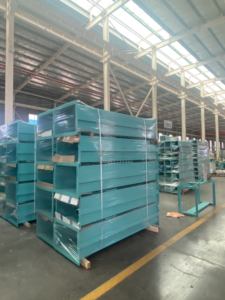 Hocheffizienter Schaufeltransporter, Vertikaler Förderer für Sand und Kies vom Chinesischen Hersteller - Product Image 4