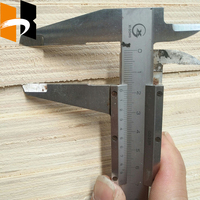 Madera contrachapada de pino CDX para construcción, 9mm, 12mm, 15mm, 18mm