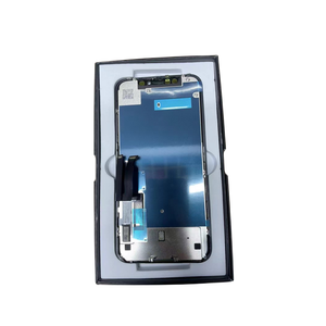 จอ LCD โทรศัพท์มือถือราคาส่ง สำหรับ iPhone หน้าจอ LCD สำหรับ iPhone 6 <span class=keywords><strong>7</strong></span> 8 Xs Xr 11 12 13 14 <span class=keywords><strong>Pro</strong></span> Max อุปกรณ์เสริมโทรศัพท์มือถือ - Product Image 3