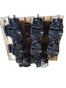 อะไหล่รถบดถนน 90R100 90R130 ปั๊มไฮดรอลิก - Product Image 1