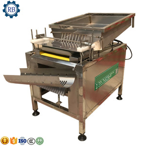 Máy Loại Bỏ Vỏ Trứng Chim Chất Lượng Cao Máy Phân Loại Trứng/Máy Phân Loại Trứng Giá Thấp - Product Image 1