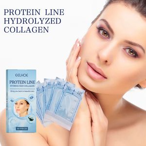 Collagen nâng chủ đề Slik protein dòng chống nhăn không cần thiết ma thuật chủ đề collagen protein peptide chủ đề - Product Image 6