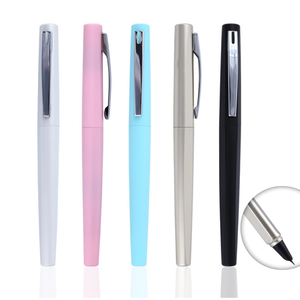 TTX <span class=keywords><strong>penna</strong></span> <span class=keywords><strong>stilografica</strong></span> in plastica per studenti personalizzata regalo aziendale di alta qualità con pennino Extra <span class=keywords><strong>Fine</strong></span> - Product Image 1