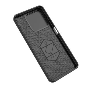 Funda protectora para lente de cámara, parachoques a prueba de golpes, funda de teléfono con soporte de anillo de Metal para <span class=keywords><strong>OPPO</strong></span> Realme C63 4G 16 Pro Max - Product Image 3