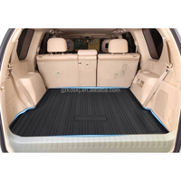 RHD LHD 3D TPE tapis de coffre de voiture conduite à droite conduite à gauche tapis de sol de voiture pour Toyota Land Cruiser LC80 LC100 LC150 LC200