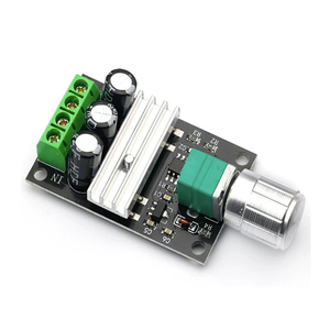 Controlador de Velocidad PWM para Motor de CC OKYN260418-85 1203B 6-28V, Módulo de 3A 80W - Product Image 2