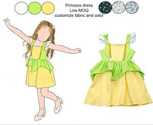 <span class=keywords><strong>Robe</strong></span> d'été pour filles <span class=keywords><strong>de</strong></span> haute qualité, élégante <span class=keywords><strong>robe</strong></span> <span class=keywords><strong>de</strong></span> <span class=keywords><strong>princesse</strong></span> jaune <span class=keywords><strong>et</strong></span> verte à motif <span class=keywords><strong>de</strong></span> <span class=keywords><strong>grenouille</strong></span>, manches bouffantes, <span class=keywords><strong>robe</strong></span> <span class=keywords><strong>de</strong></span> fête <span class=keywords><strong>de</strong></span> carnaval pour enfants - Product Image 1