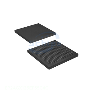 Componente Electrónico Integrado EP2AGX125EF35C4G 1152 BBGA, FCBGA, Compre Componentes Electrónicos en Línea, Servicio Original Integral - Product Image 1