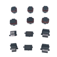 Automobile 26 / 34 Pin AMP TE Connectivity Super Seal Connecteurs Aftermarket ECU Wire to Board Connector 4-1437290-0 3-1437290-8