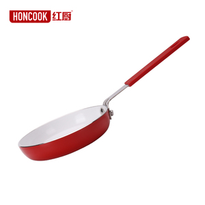 Chất Lượng Cao Gốm Không Dính Lớp Phủ Mini Fry <span class=keywords><strong>Pan</strong></span>/<span class=keywords><strong>Egg</strong></span> <span class=keywords><strong>Pan</strong></span> <span class=keywords><strong>Frying</strong></span> Skillet Với Silicone Xử Lý - Product Image 5