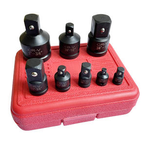 ชุดอะแดปเตอร์ซ็อกเก็ตกระแทก 8 ชิ้น ชุดอะแดปเตอร์ซ็อกเก็ตลมกระแทก 8 ชิ้น สำหรับเครื่องมือซ่อมรถยนต์ - Product Image 3