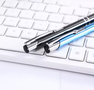 Top-Selling Custom Logo Metal Ballpoint Promotional <b>Gifts</b> <b>Pen</b> - Product Image 2