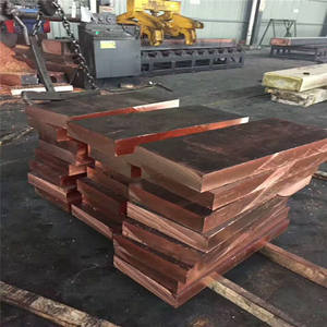 Barre omnibus plate en cuivre <span class=keywords><strong>de</strong></span> haute qualité, barre omnibus en cuivre perforée, barre <span class=keywords><strong>de</strong></span> mise à <span class=keywords><strong>la</strong></span> <span class=keywords><strong>terre</strong></span> en cuivre C1100 pour l'<span class=keywords><strong>électricité</strong></span> et <span class=keywords><strong>la</strong></span> décoration architecturale - Product Image 6