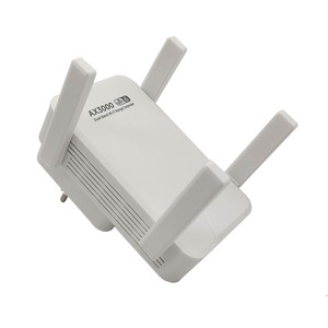 Extensor repetidor versión europea <span class=keywords><strong>AX1500</strong></span> AX1800 AX3000 inalámbrico Wifi6 WiFi 6 DE DOBLE BANDA - Product Image 1